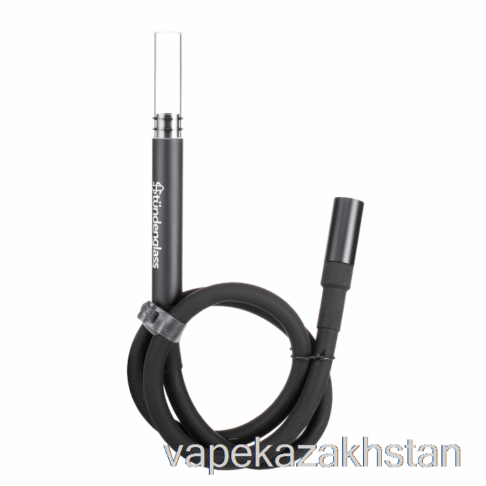 Vape Smoke Stundenglass Hose Assembly Black